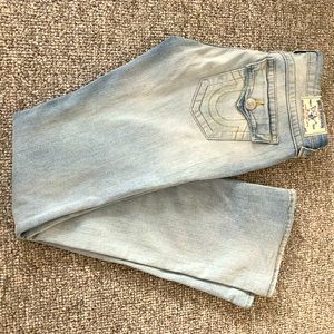 True Religion jeans size 27